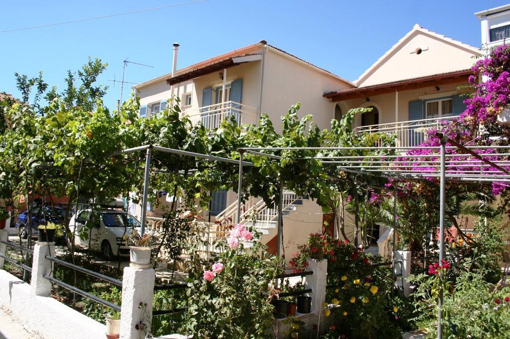 Panayota Apartments Касіопі Екстер'єр фото