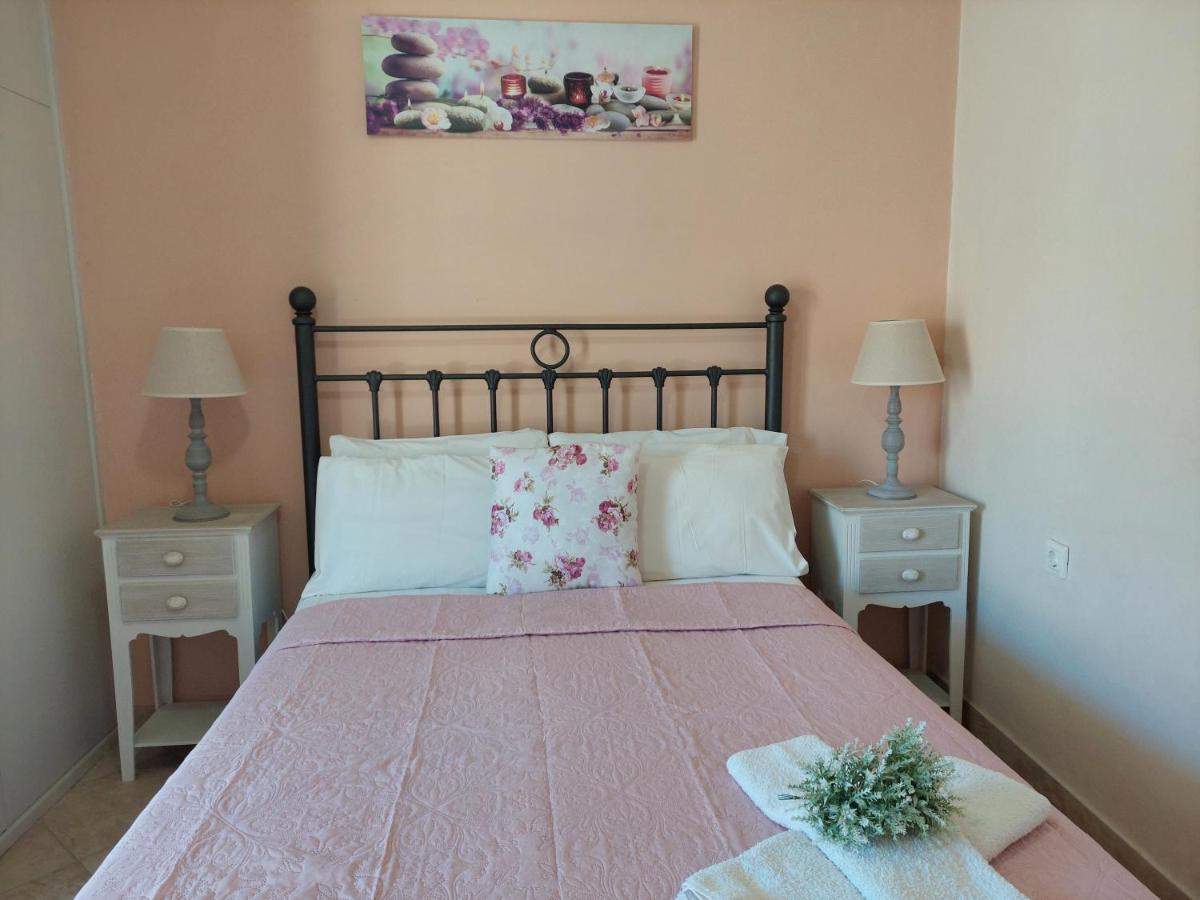 Panayota Apartments Касіопі Екстер'єр фото