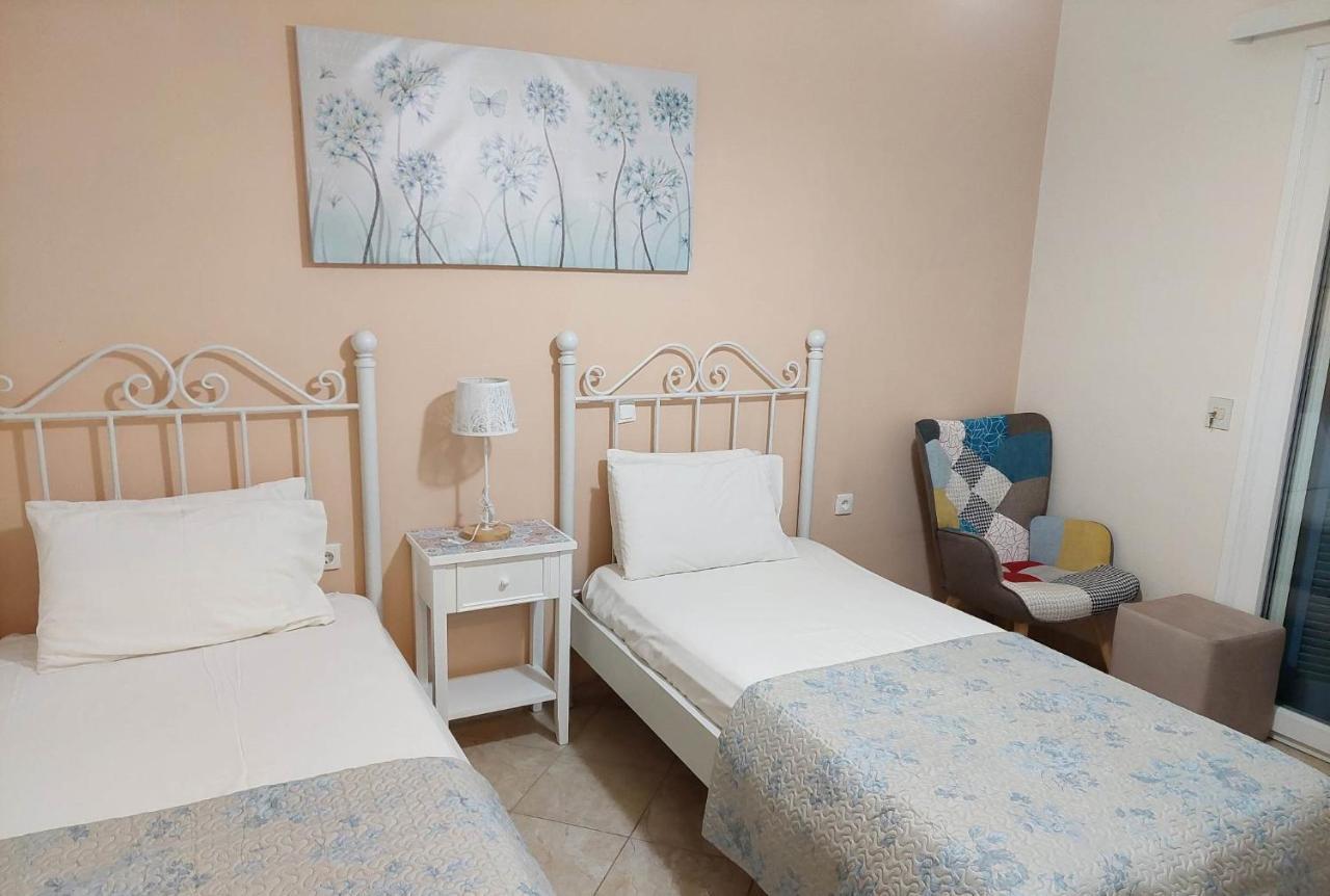 Panayota Apartments Касіопі Екстер'єр фото