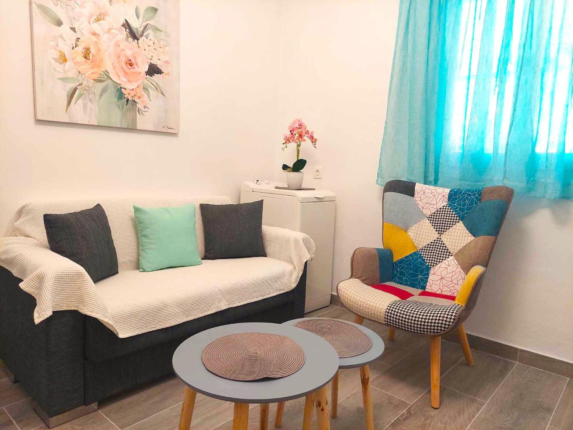 Panayota Apartments Касіопі Екстер'єр фото