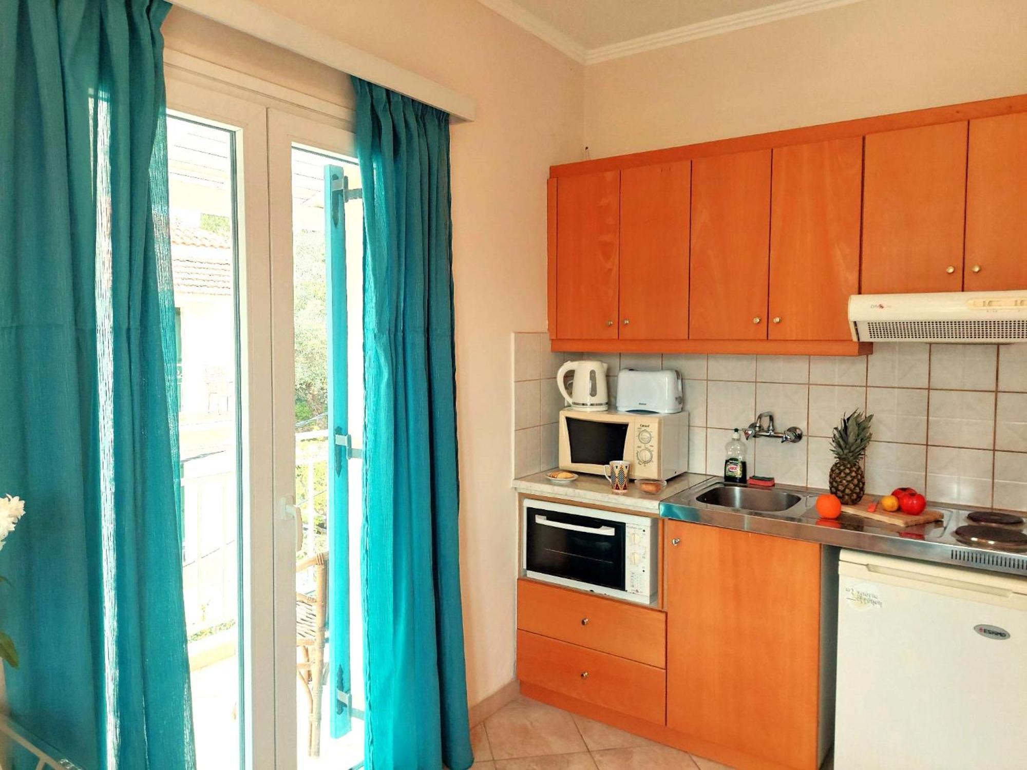 Panayota Apartments Касіопі Екстер'єр фото