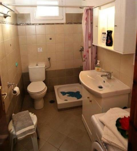 Panayota Apartments Касіопі Екстер'єр фото