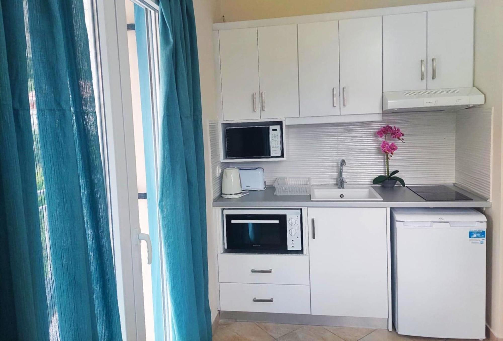 Panayota Apartments Касіопі Екстер'єр фото