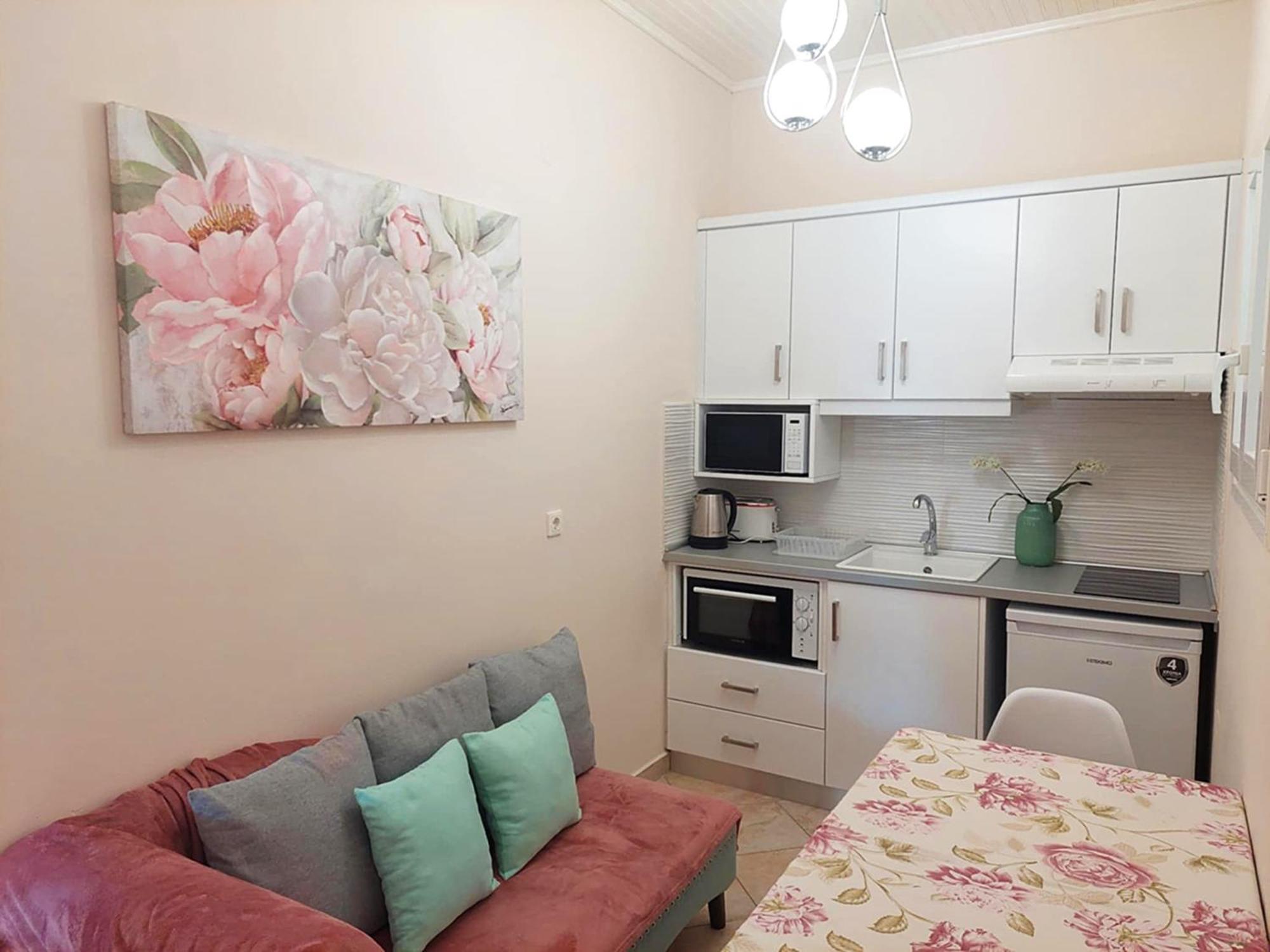 Panayota Apartments Касіопі Екстер'єр фото