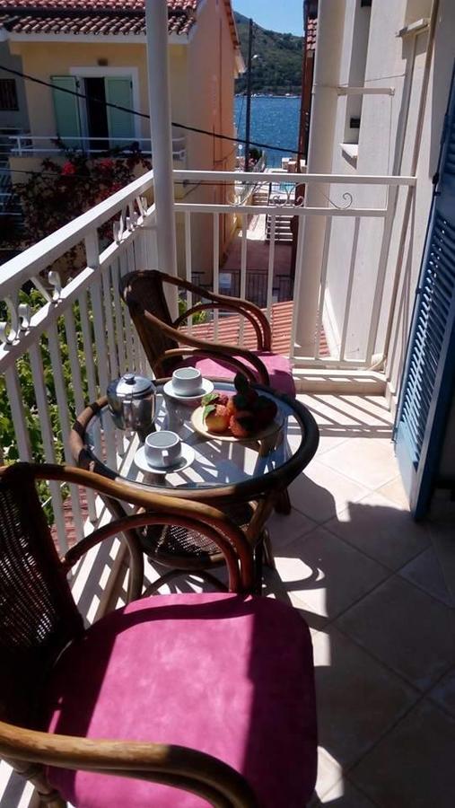 Panayota Apartments Касіопі Екстер'єр фото